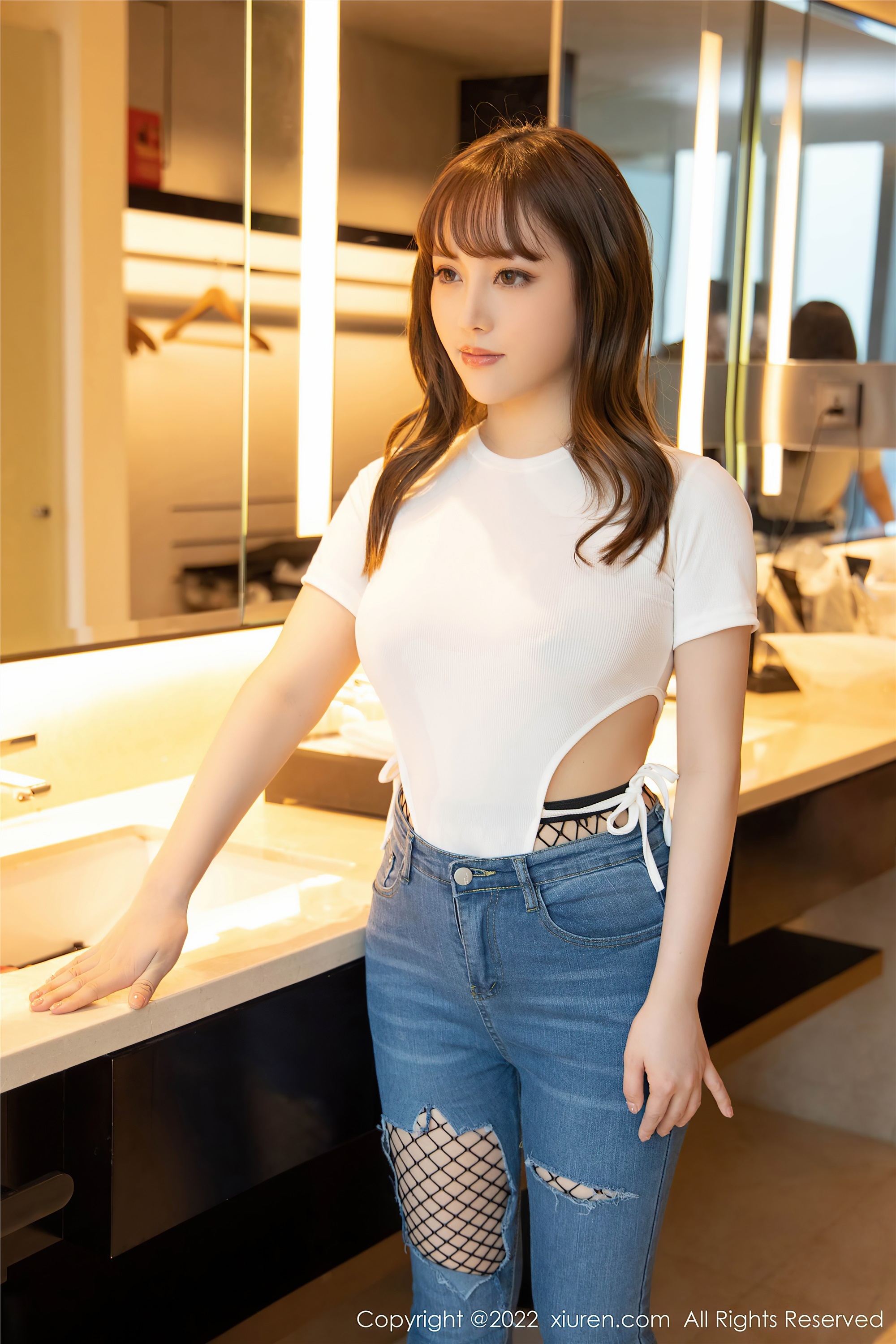 Xiuren秀人网 2022.03.17 NO.4729 豆瓣酱